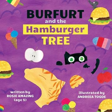 portada Burfurt and the Hamburger Tree (en Inglés)