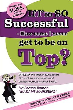 portada if i’m so successful - how come i never get to be on top?