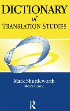 portada Dictionary of Translation Studies