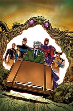 portada X-Men ’92: House of Xcii (in English)