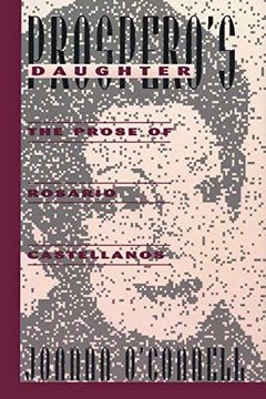 portada Prospero's Daughter: The Prose of Rosario Castellanos (Texas pan American Series) (en Inglés)