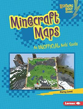 portada Minecraft Maps Format: Library Bound 