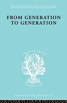 portada From Generation to Generation: Age Groups and Social Structure (en Inglés)
