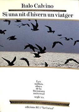 portada Si una nit d Hivern un Viatger (4ª Ed. ) (en Catalá)