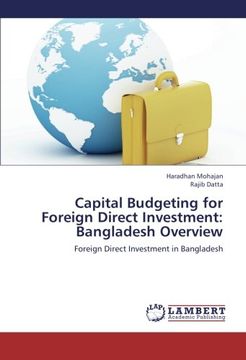 portada Capital Budgeting for Foreign Direct Investment: Bangladesh Overview: Foreign Direct Investment in Bangladesh