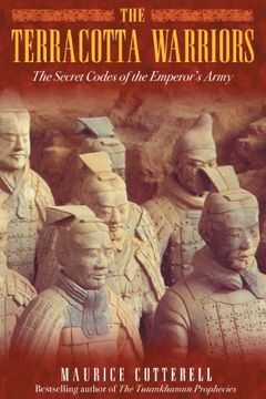 portada The Terracotta Warriors: The Secret Codes of the Emperor's Army (in English)