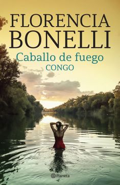 portada Caballo de fuego 2. Congo (in Spanish)