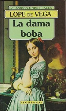 portada Dama boba (2t) (in Spanish)