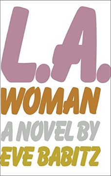portada L.A.WOMAN (en Inglés)