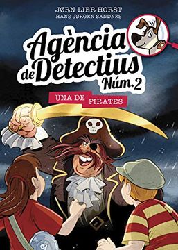 portada Agència de Detectius Núm. 2 - 11. Una de Pirates (in Spanish)