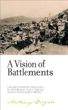 portada A Vision of Battlements (The Irwell Edition of the Works of Anthony Burgess)