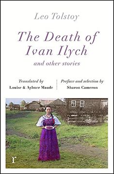 portada The Death Ivan Ilych and Other Stories (Riverrun Editions) (en Inglés)