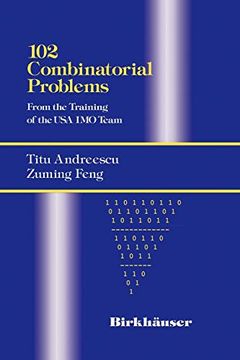 portada 102 Combinatorial Problems: From the Training of the usa imo Team (en Inglés)