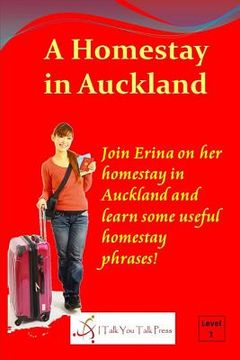 portada A Homestay in Auckland (in English)
