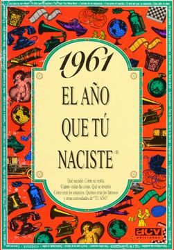 portada 1961 (in Spanish)