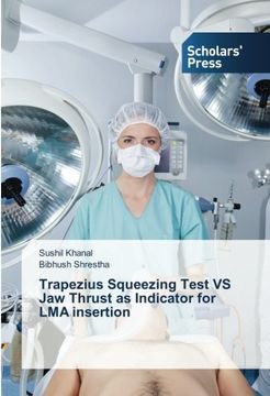portada Trapezius Squeezing Test VS Jaw Thrust as Indicator for LMA insertion
