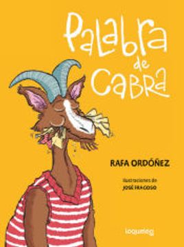 portada Palabra de Cabra (in Spanish)