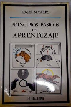 portada Principios Basicos del Aprendizaje (in Spanish)