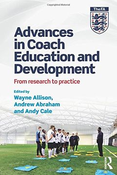 portada Advances in Coach Education and Development: From research to practice