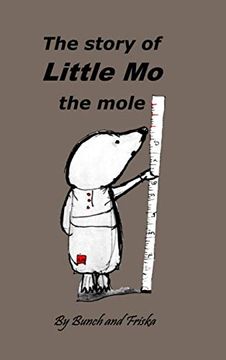 portada The Story of Little mo the Mole (en Inglés)