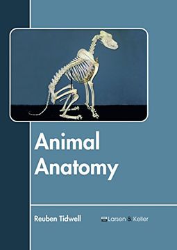 portada Animal Anatomy (en Inglés)