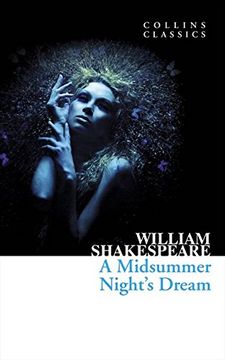portada A Midsummer Night's Dream (Collins Classics) (en Inglés)