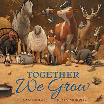 portada Together we Grow (en Inglés)