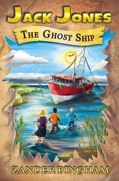 portada The Ghost Ship 
