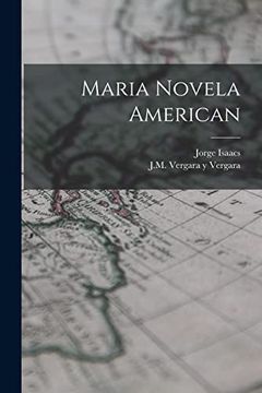 portada Maria Novela American (in Spanish)