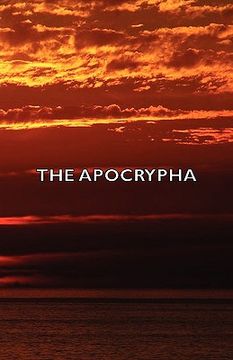 portada the apocrypha