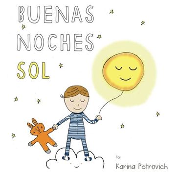 portada Buenas Noches sol (in Spanish)