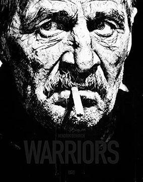 portada Hendrik Beikirch: Warriors (en Inglés)