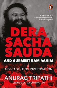 portada Dera Saccha Sauda and Gurmeet ram Rahim (en Inglés)