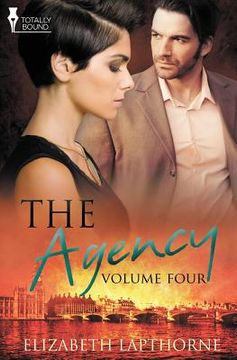 portada The Agency Volume Four (en Inglés)