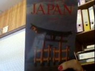 portada Collins Illustrated Guide to Japan (en Inglés)