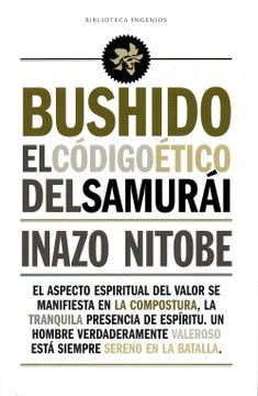 portada Bushido (in Spanish)