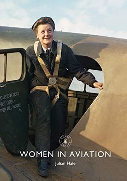 portada Women in Aviation (Shire Library) (en Inglés)
