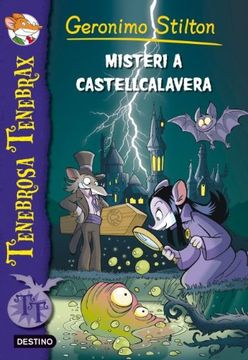 2. Misteri a Castellcalavera: Tenebrosa Tenebrax 2 (Geronimo Stilton. Tenebrosa Tenebrax) (en Catalán)