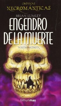 portada Cronicas Necromanticas (Vol. 5): Engendro de la Muerte