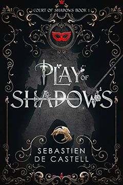 portada Play of Shadows (Court of Shadows, 1) (en Inglés)