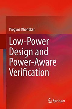 portada Low-Power Design and Power-Aware Verification