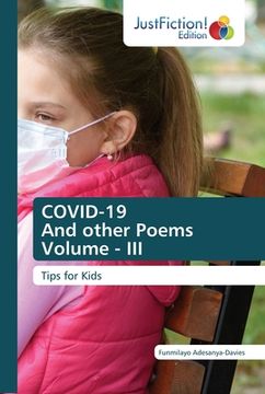 portada COVID-19 And other Poems Volume - III (en Inglés)