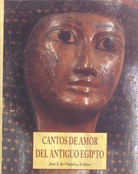 portada Cantos de Amor del Antiguo Egipto (in Spanish)