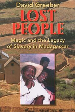 portada Lost People: Magic and the Legacy of Slavery in Madagascar (en Inglés)