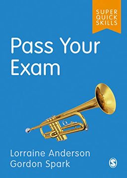 portada Pass Your Exam (Super Quick Skills) (en Inglés)