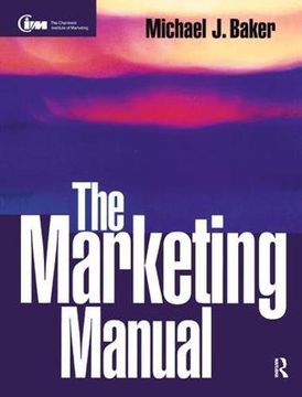 portada The Marketing Manual (in English)