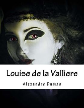 portada Louise de la Valliere (en Inglés)