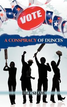portada a conspiracy of dunces (en Inglés)