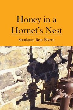 portada Honey in a Hornet's Nest