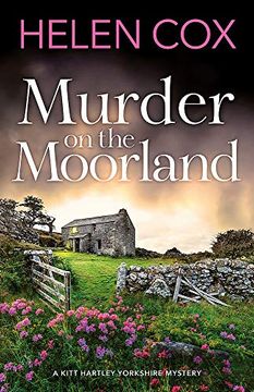 portada Murder on the Moorland (en Inglés)